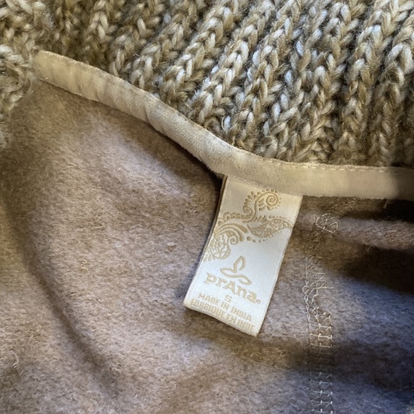 Prana Demure Cardigan small - Picture 4 of 6